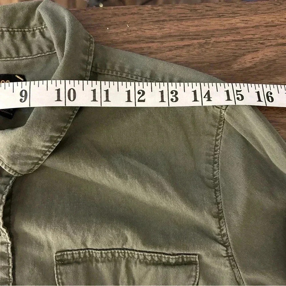 🌟Lee  riders shirt M - Picture 8 of 11